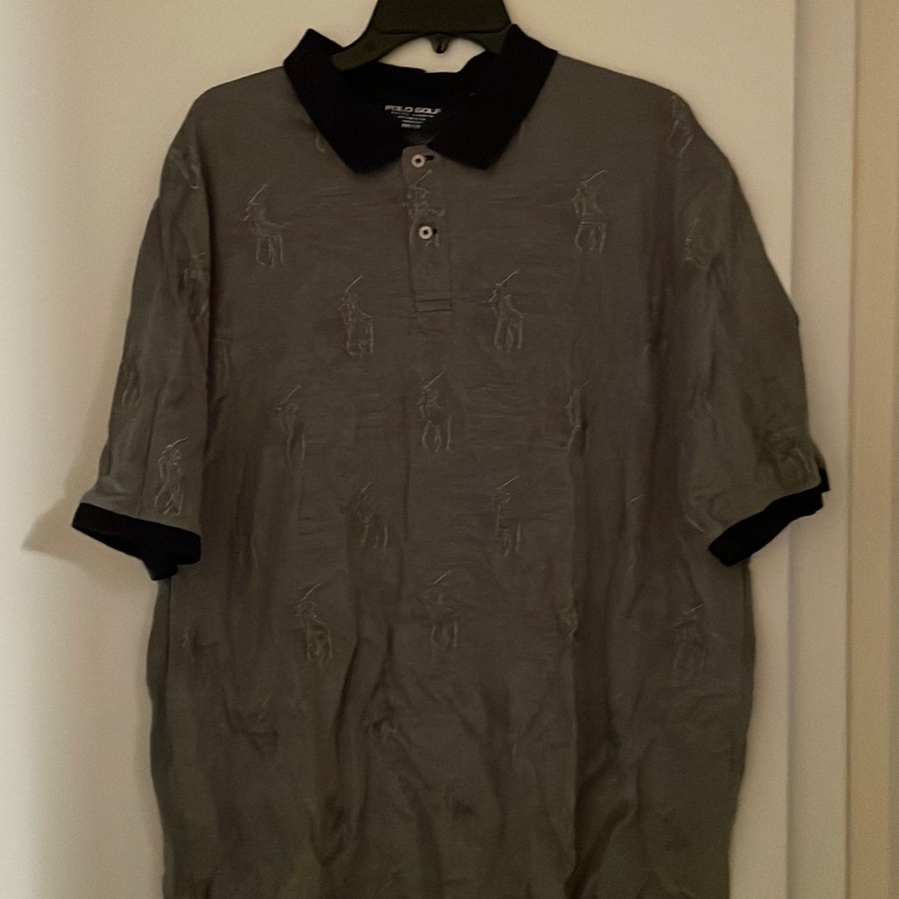 Ralph Lauren Polo golf size XXL
